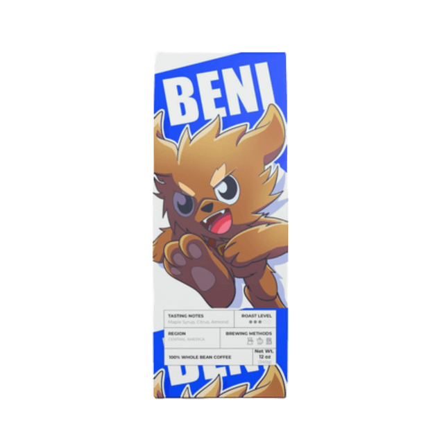 Beni Brew 3